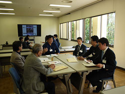 第33期生塾主研究報告会　同行二人～松下幸之助と歩む、はじめの一歩～