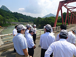 8月合宿（自治体経営）