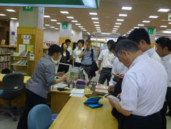 地方議員・首長の会　研修